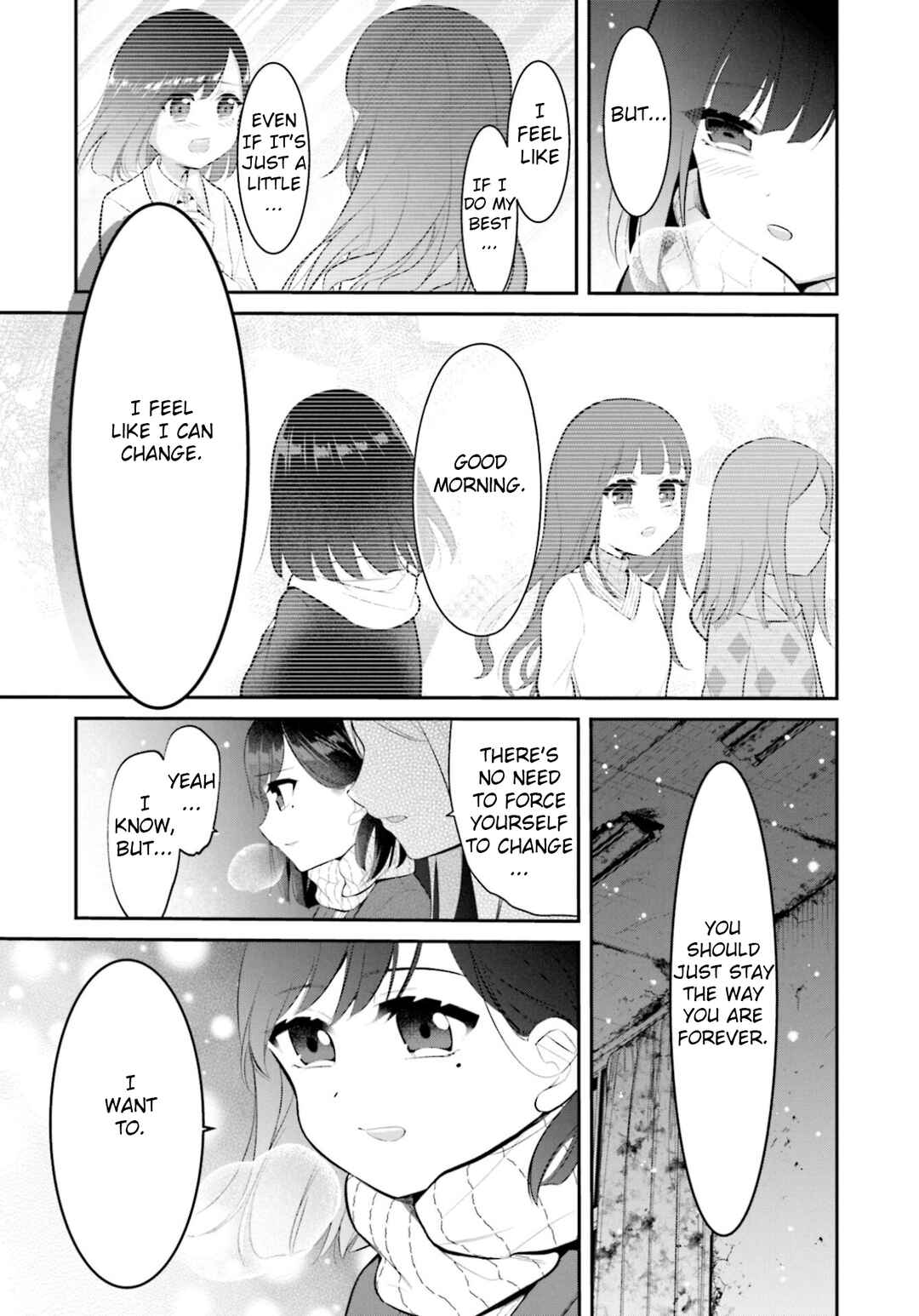 Page 18 Chapter 11 Saihate no Tomodachi