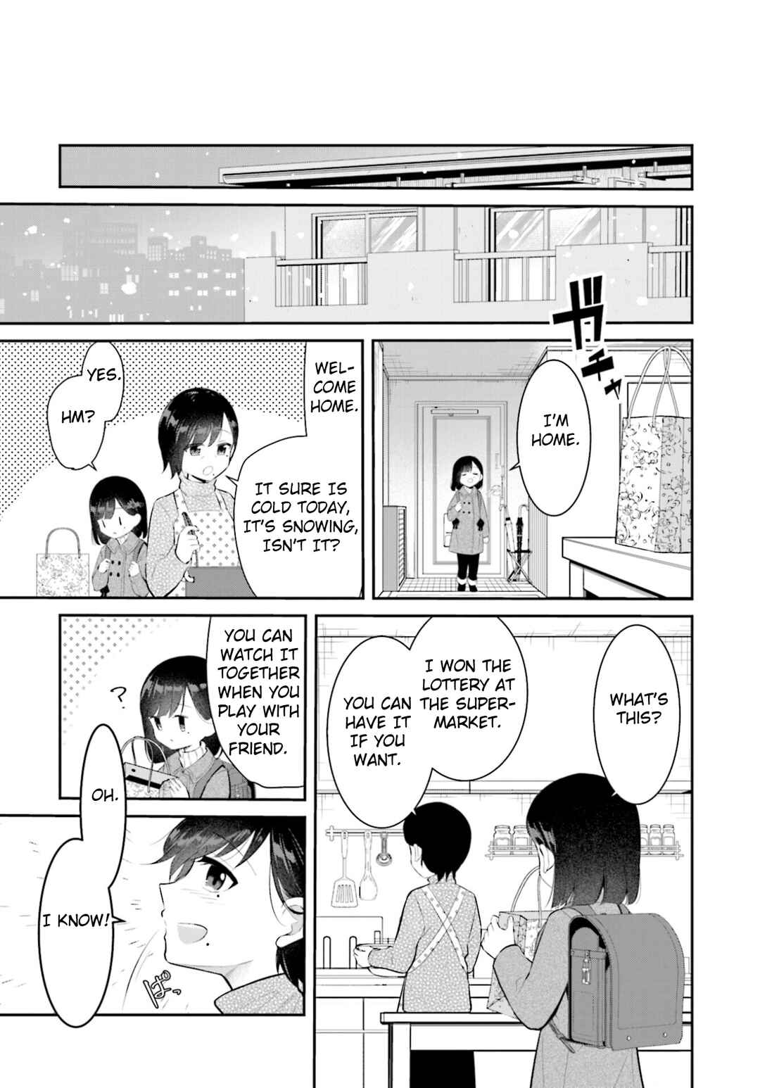 Page 7 Chapter 11 Saihate no Tomodachi