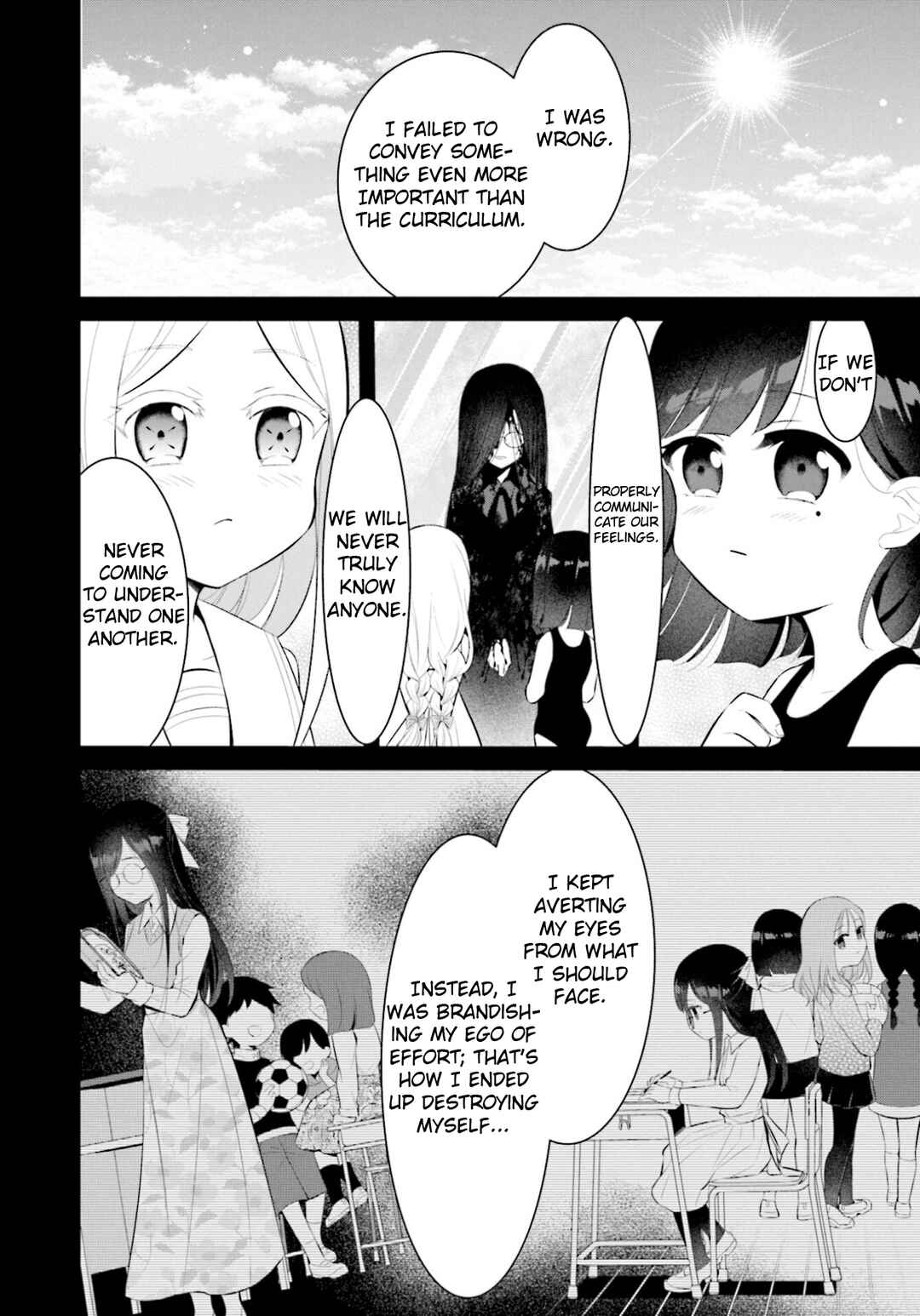 Page 10 Chapter 9 Saihate no Tomodachi
