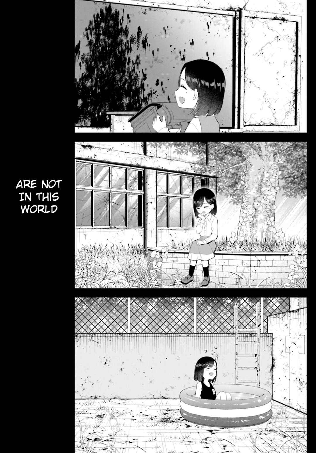 Page 25 Chapter 9 Saihate no Tomodachi
