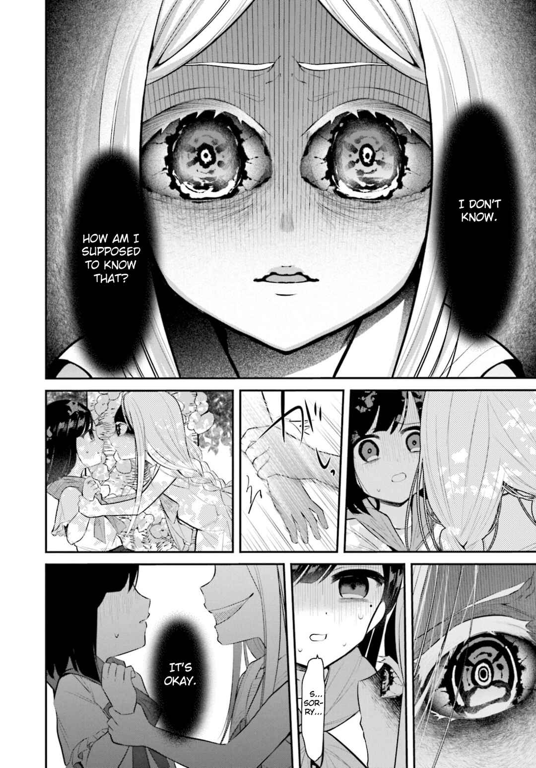 Page 10 Chapter 4 Saihate no Tomodachi