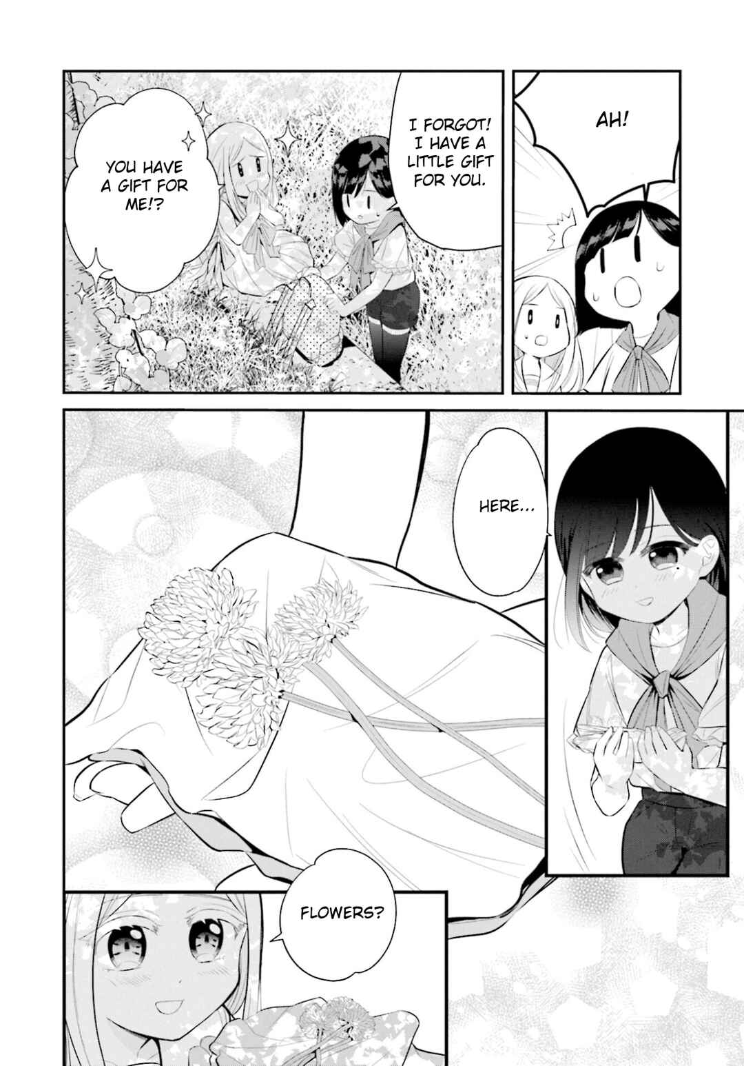 Page 18 Chapter 4 Saihate no Tomodachi