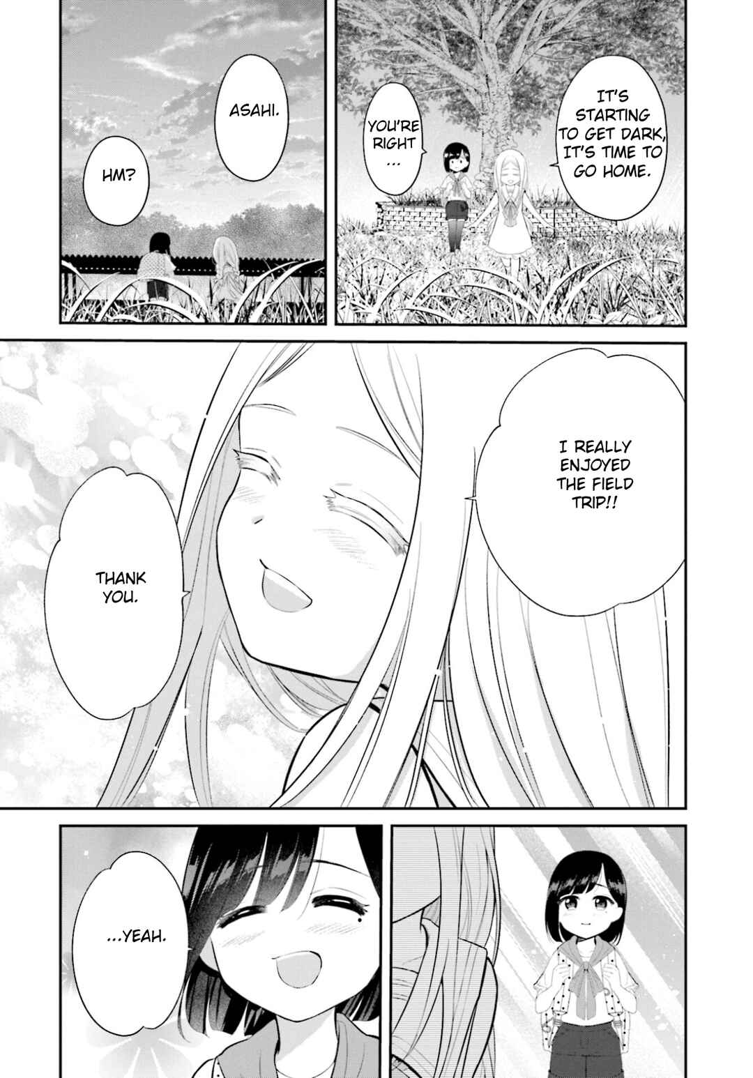 Page 21 Chapter 4 Saihate no Tomodachi