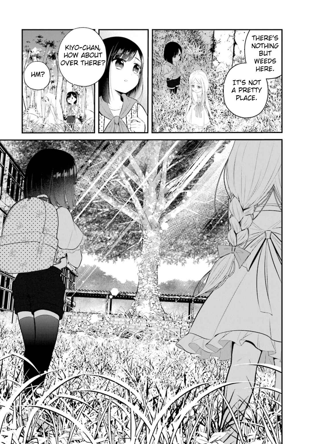 Page 7 Chapter 4 Saihate no Tomodachi