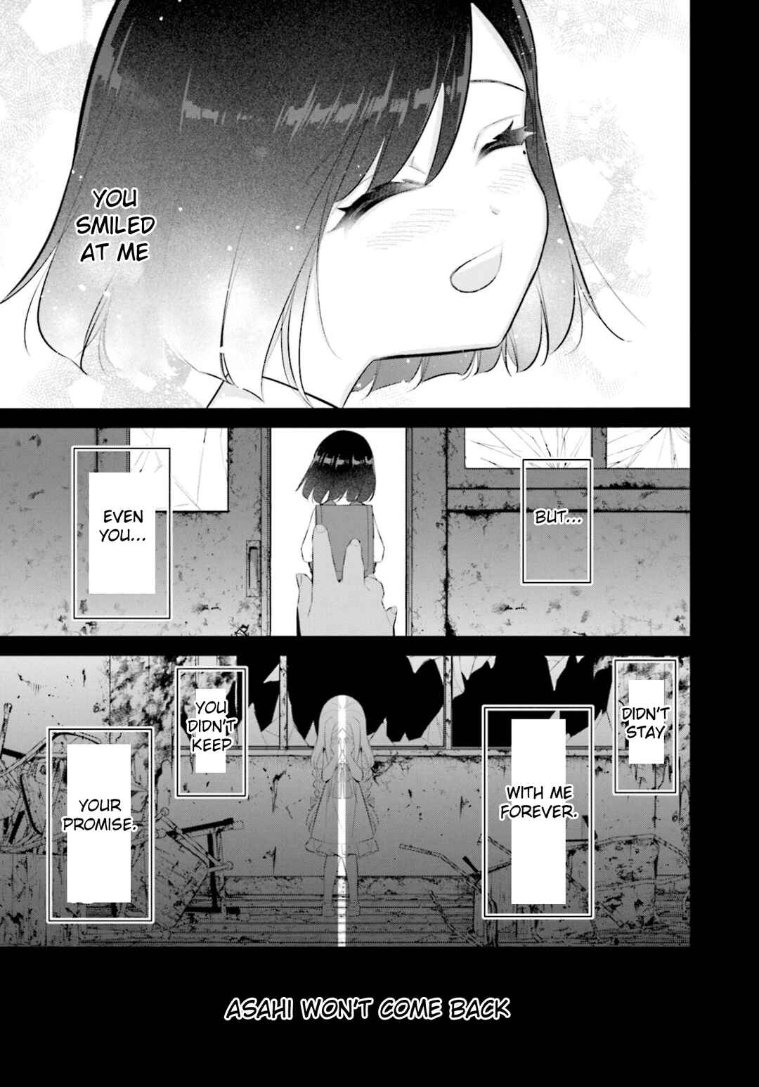Page 19 Chapter 16 Saihate no Tomodachi