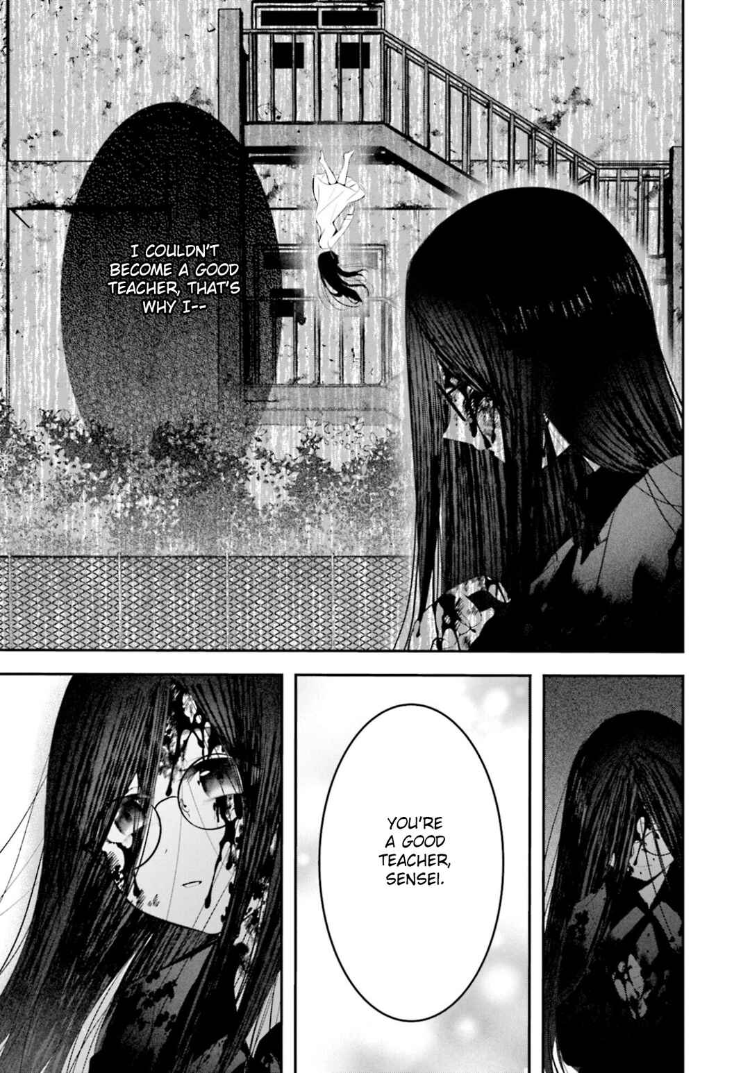 Page 19 Chapter 8 Saihate no Tomodachi