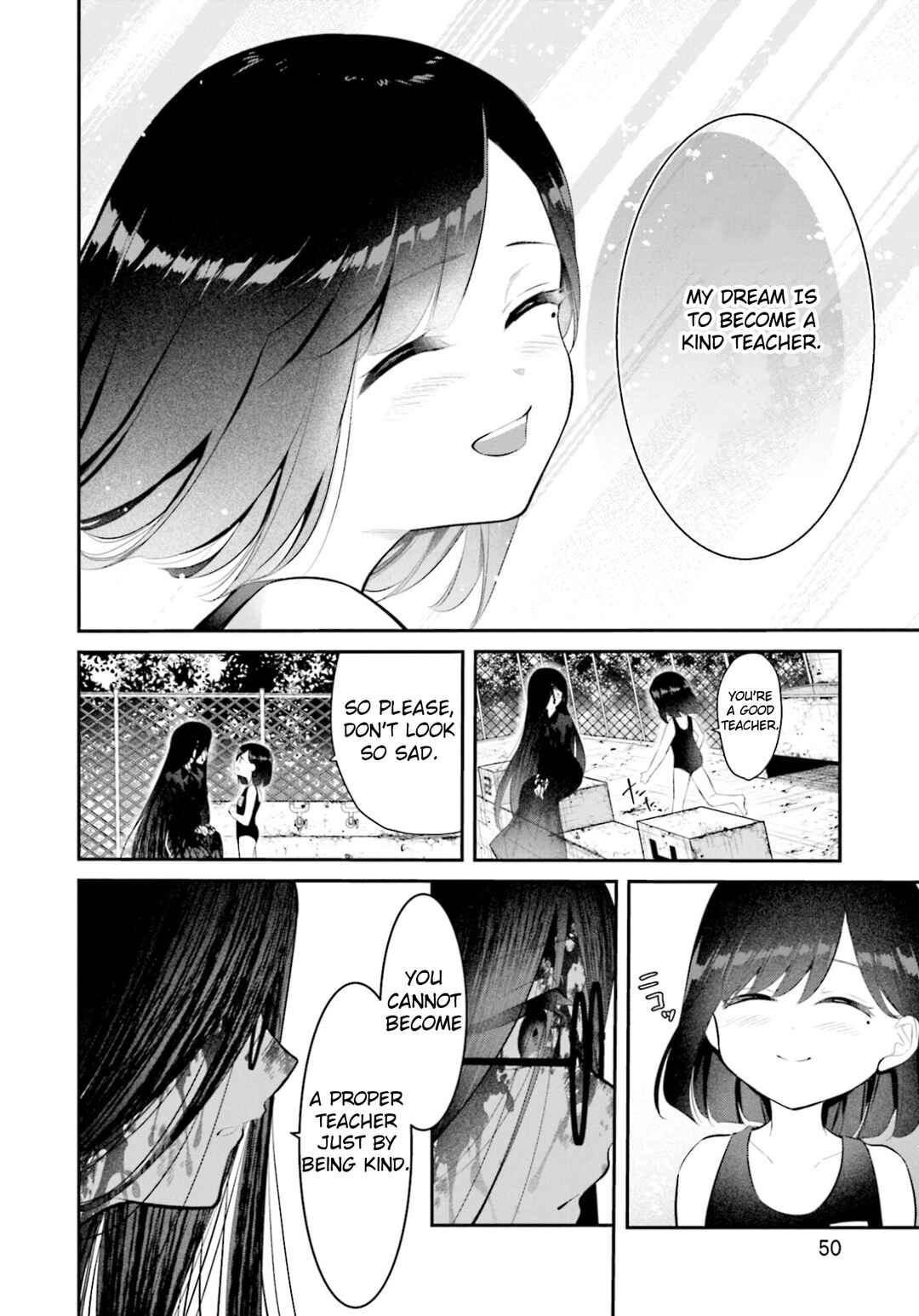 Page 20 Chapter 8 Saihate no Tomodachi