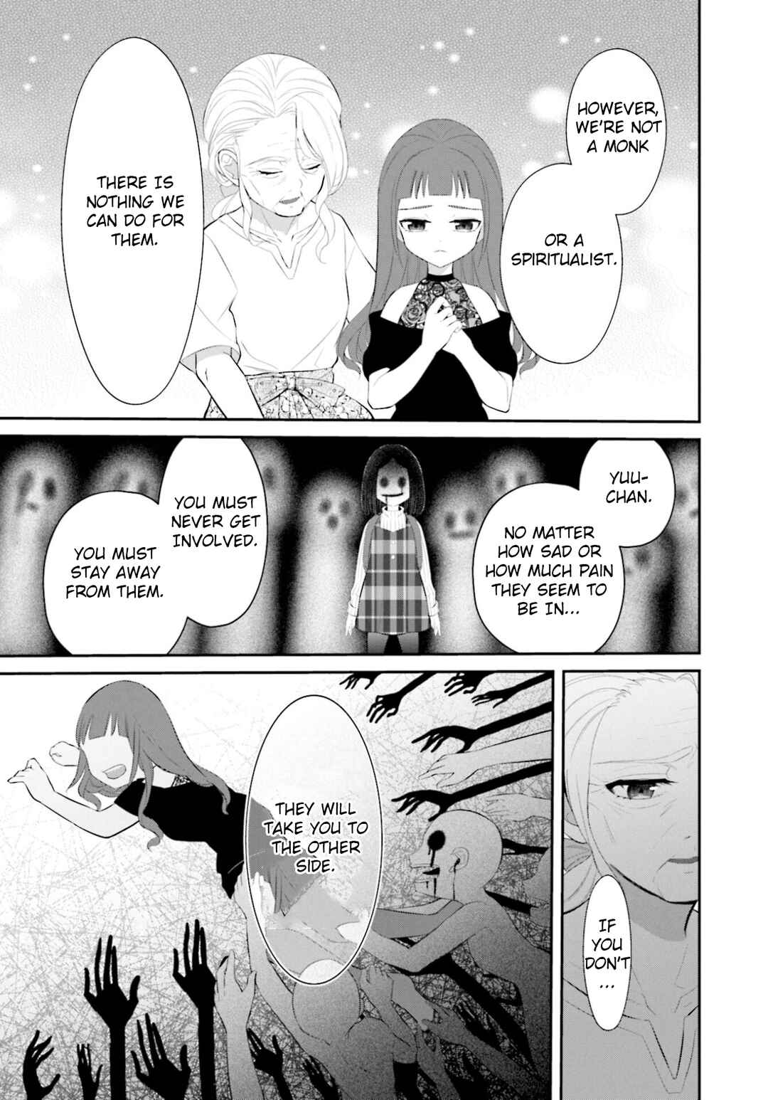 Page 14 Chapter 7 Saihate no Tomodachi