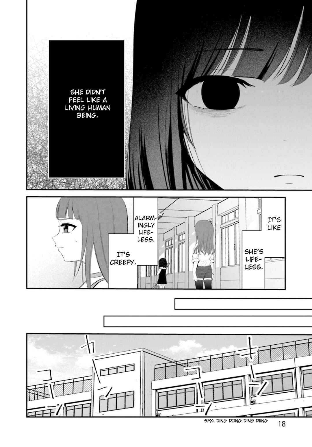 Page 19 Chapter 7 Saihate no Tomodachi