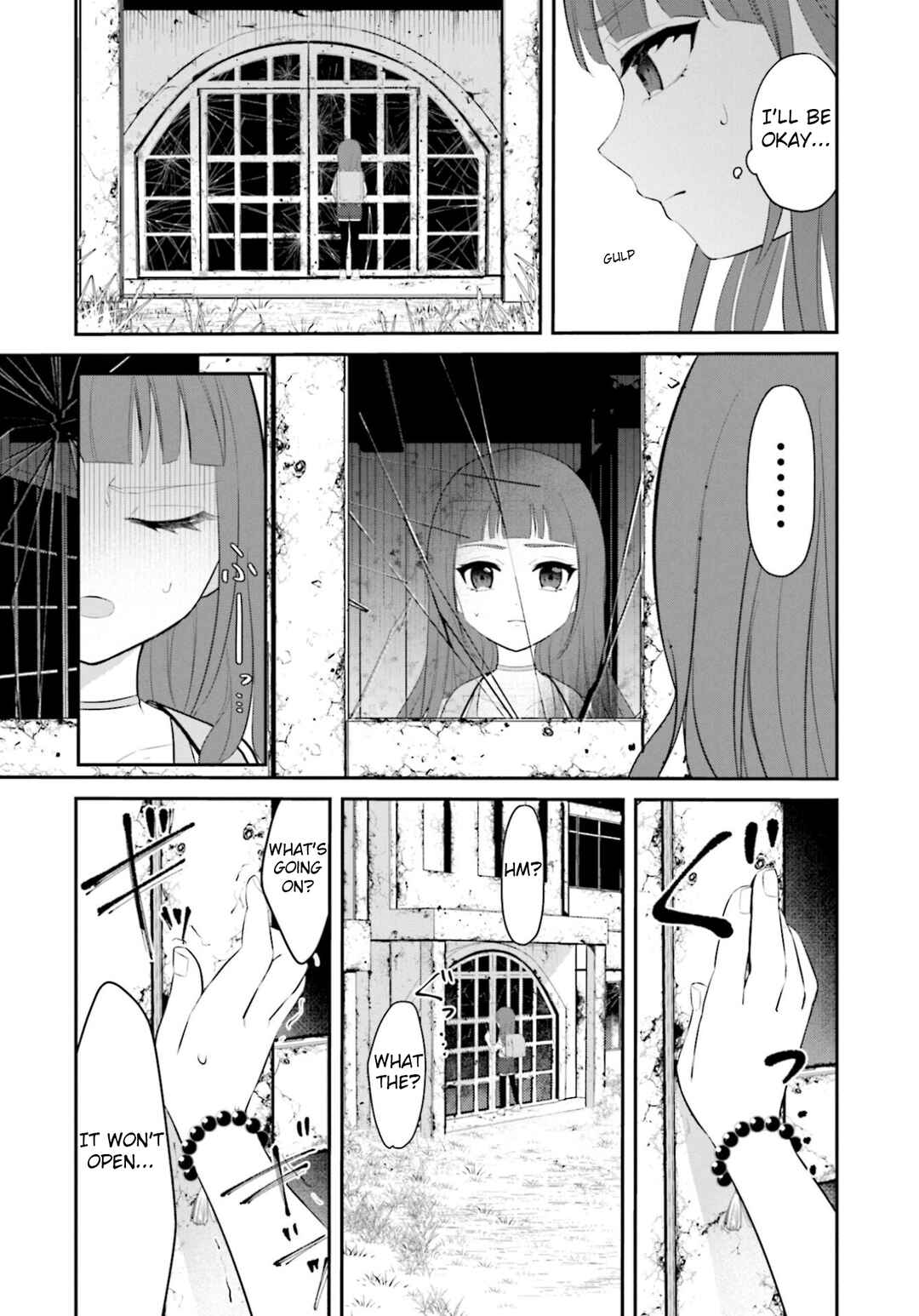 Page 24 Chapter 7 Saihate no Tomodachi