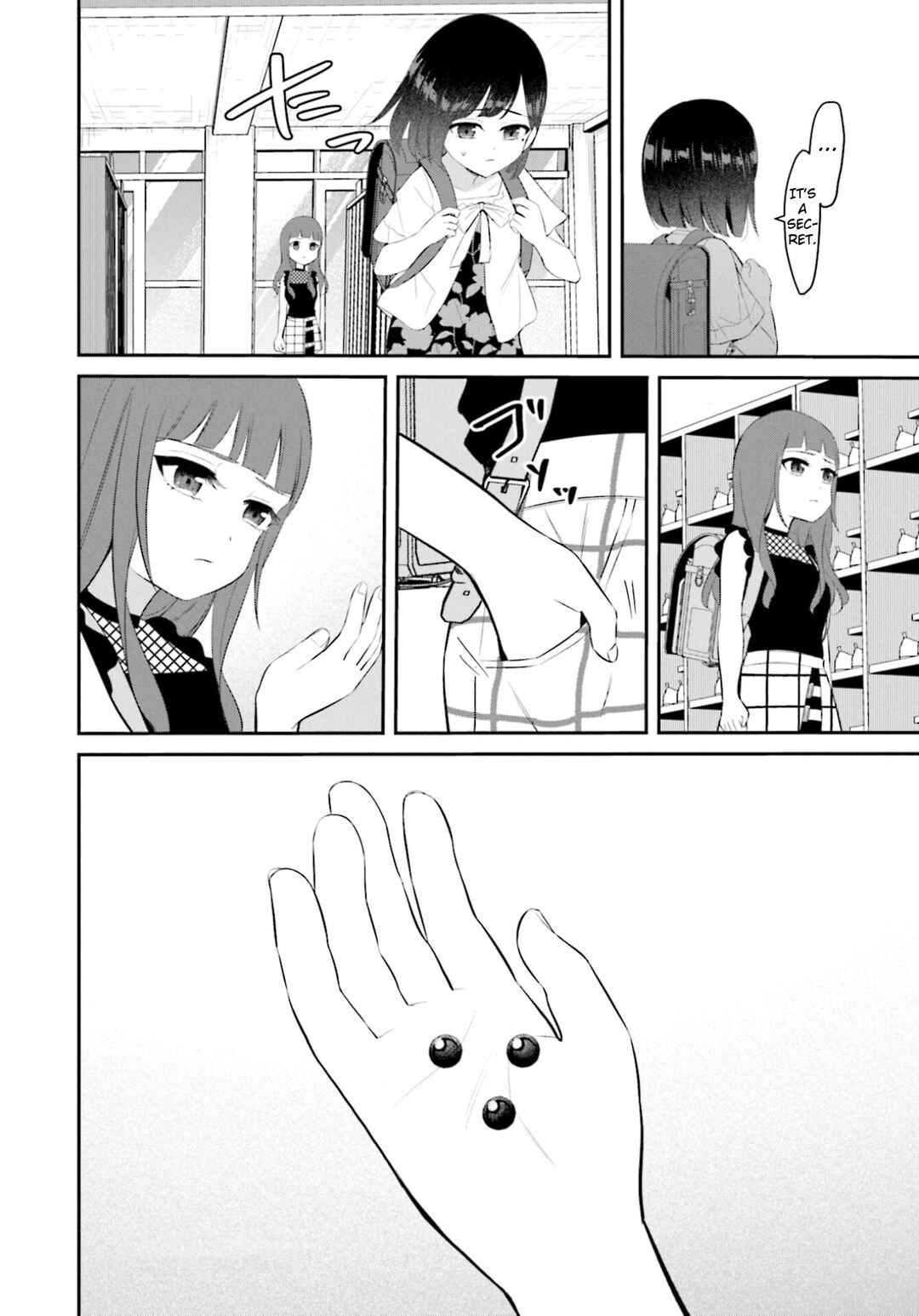 Page 30 Chapter 7 Saihate no Tomodachi