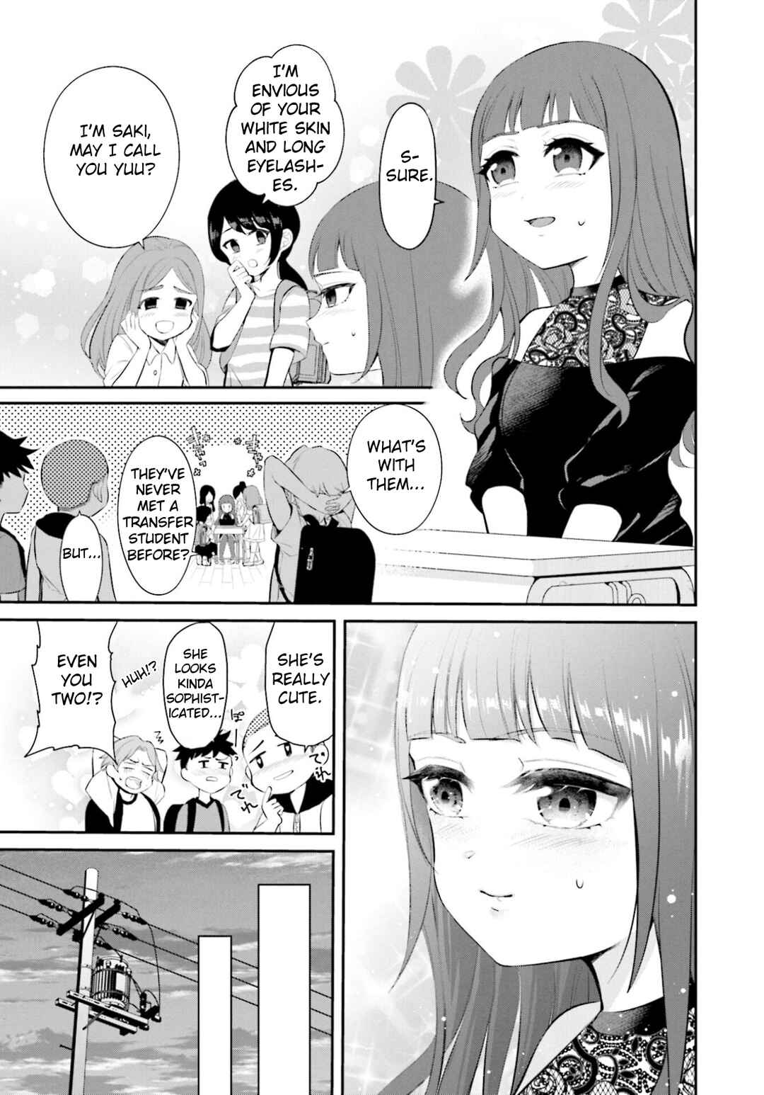 Page 6 Chapter 7 Saihate no Tomodachi