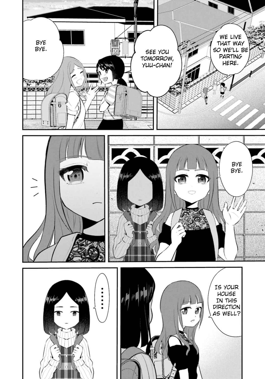 Page 7 Chapter 7 Saihate no Tomodachi