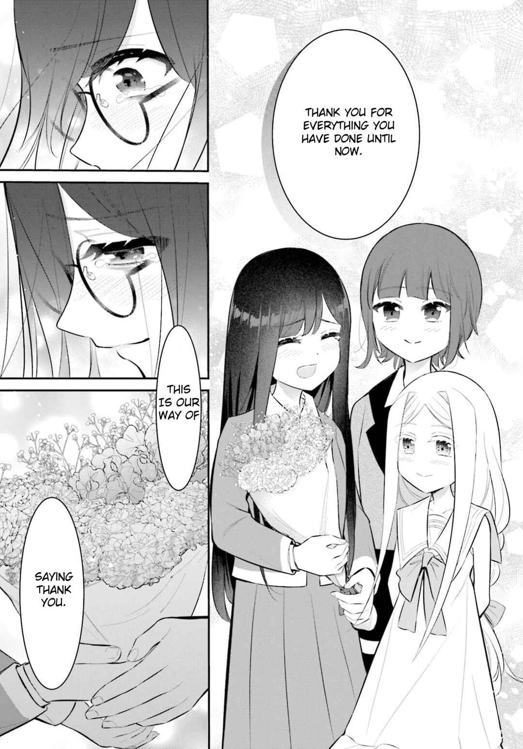 Page 17 Chapter 18 Saihate no Tomodachi