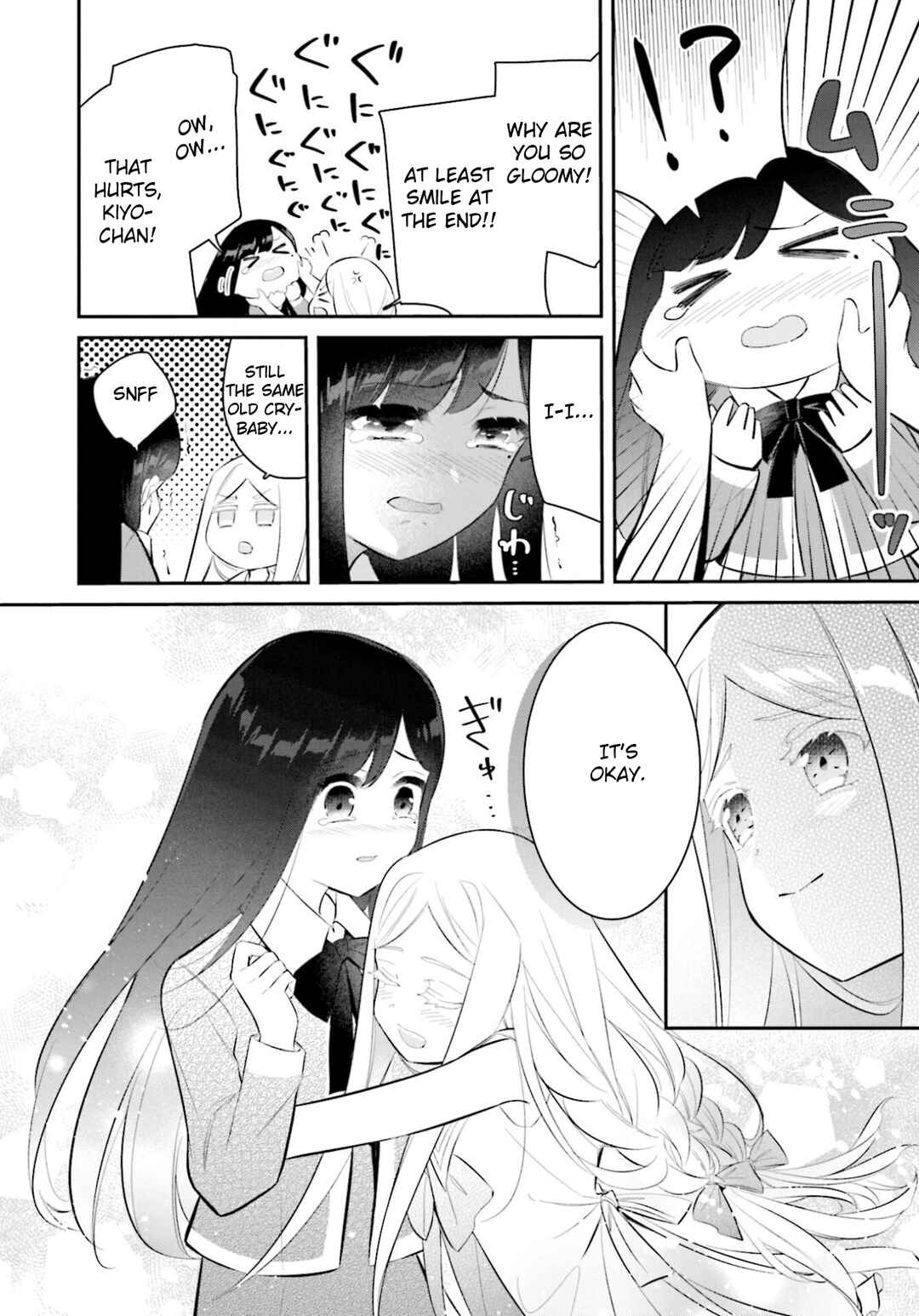 Page 20 Chapter 18 Saihate no Tomodachi