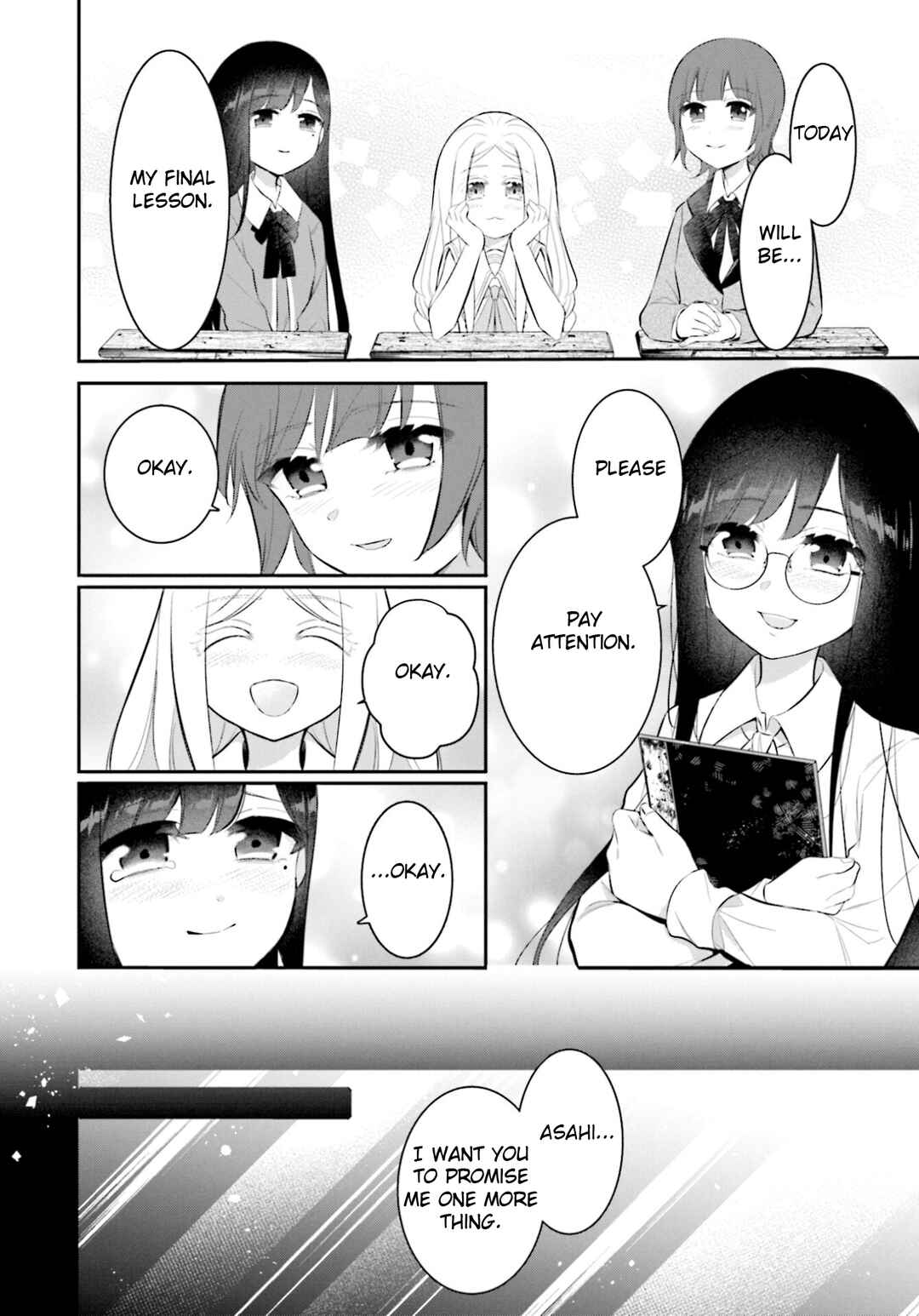 Page 6 Chapter 18 Saihate no Tomodachi