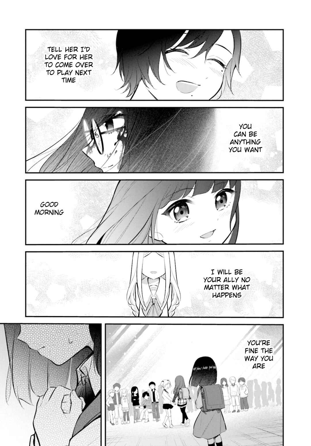 Page 17 Chapter 12 Saihate no Tomodachi