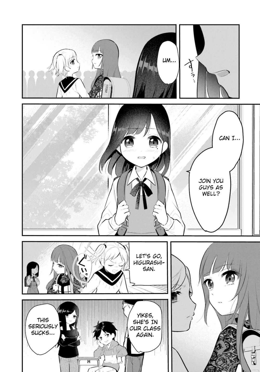 Page 18 Chapter 12 Saihate no Tomodachi
