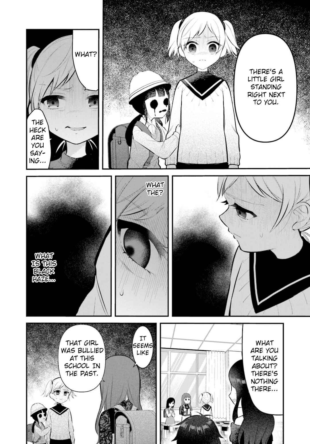Page 22 Chapter 12 Saihate no Tomodachi