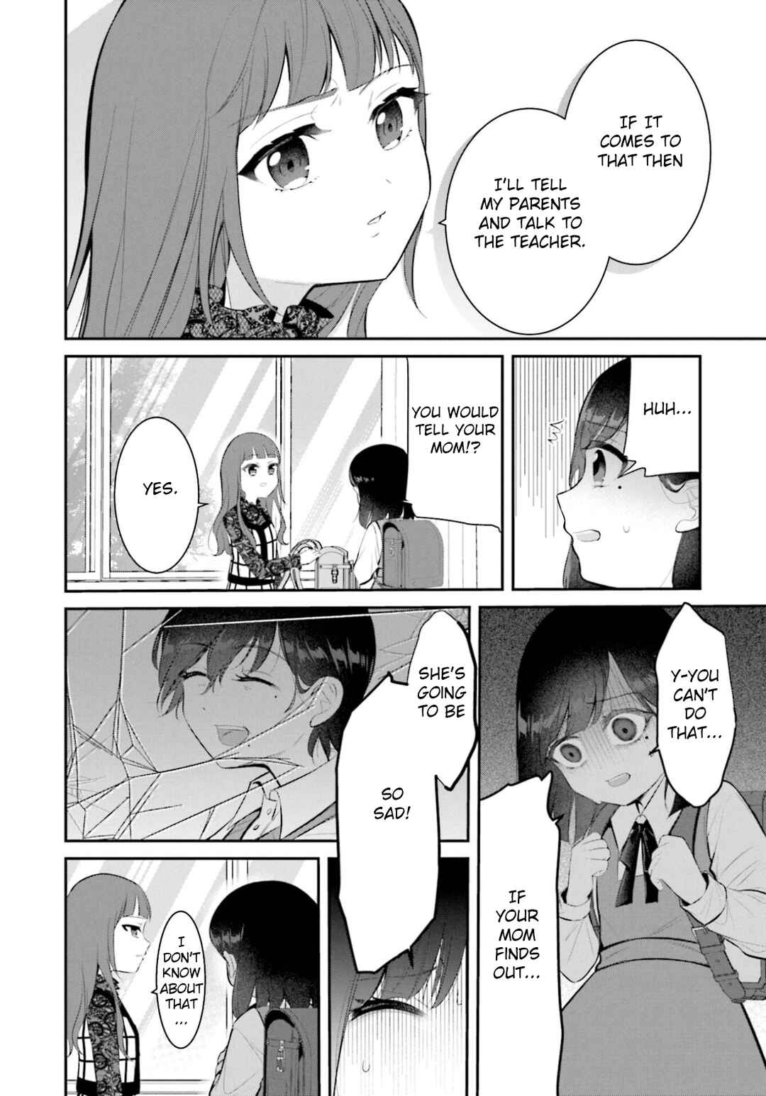 Page 26 Chapter 12 Saihate no Tomodachi
