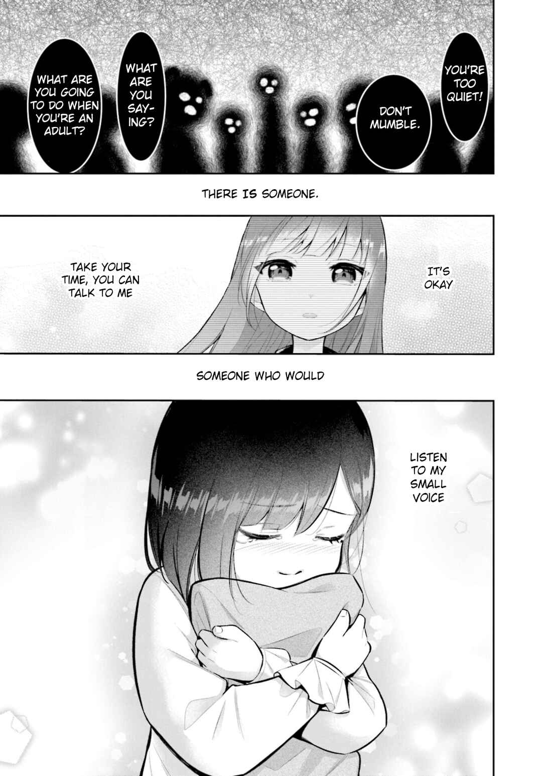 Page 21 Chapter 10 Saihate no Tomodachi
