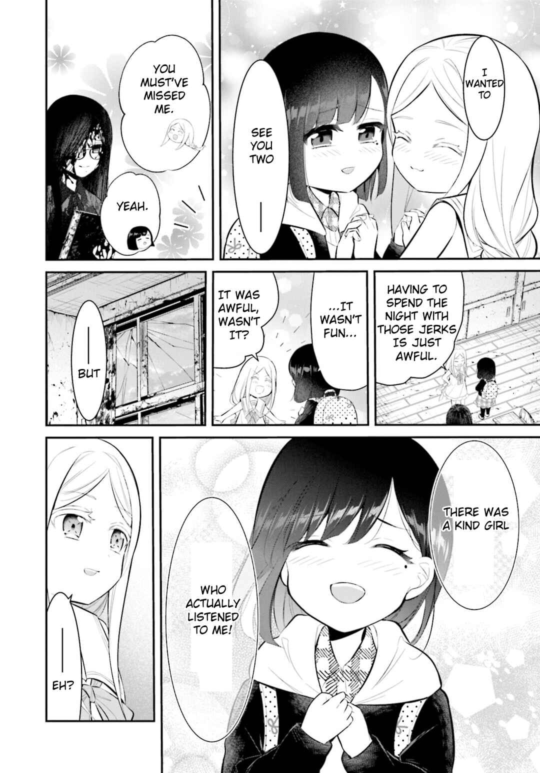 Page 26 Chapter 10 Saihate no Tomodachi