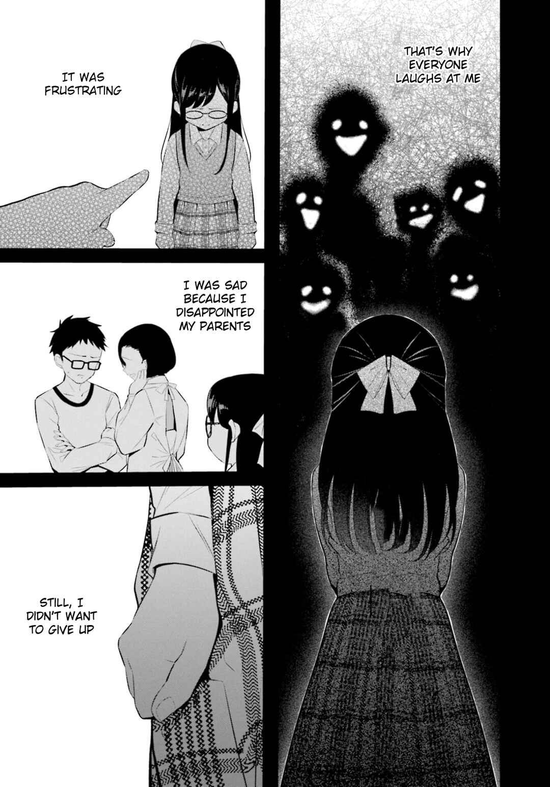Page 5 Chapter 5 Saihate no Tomodachi