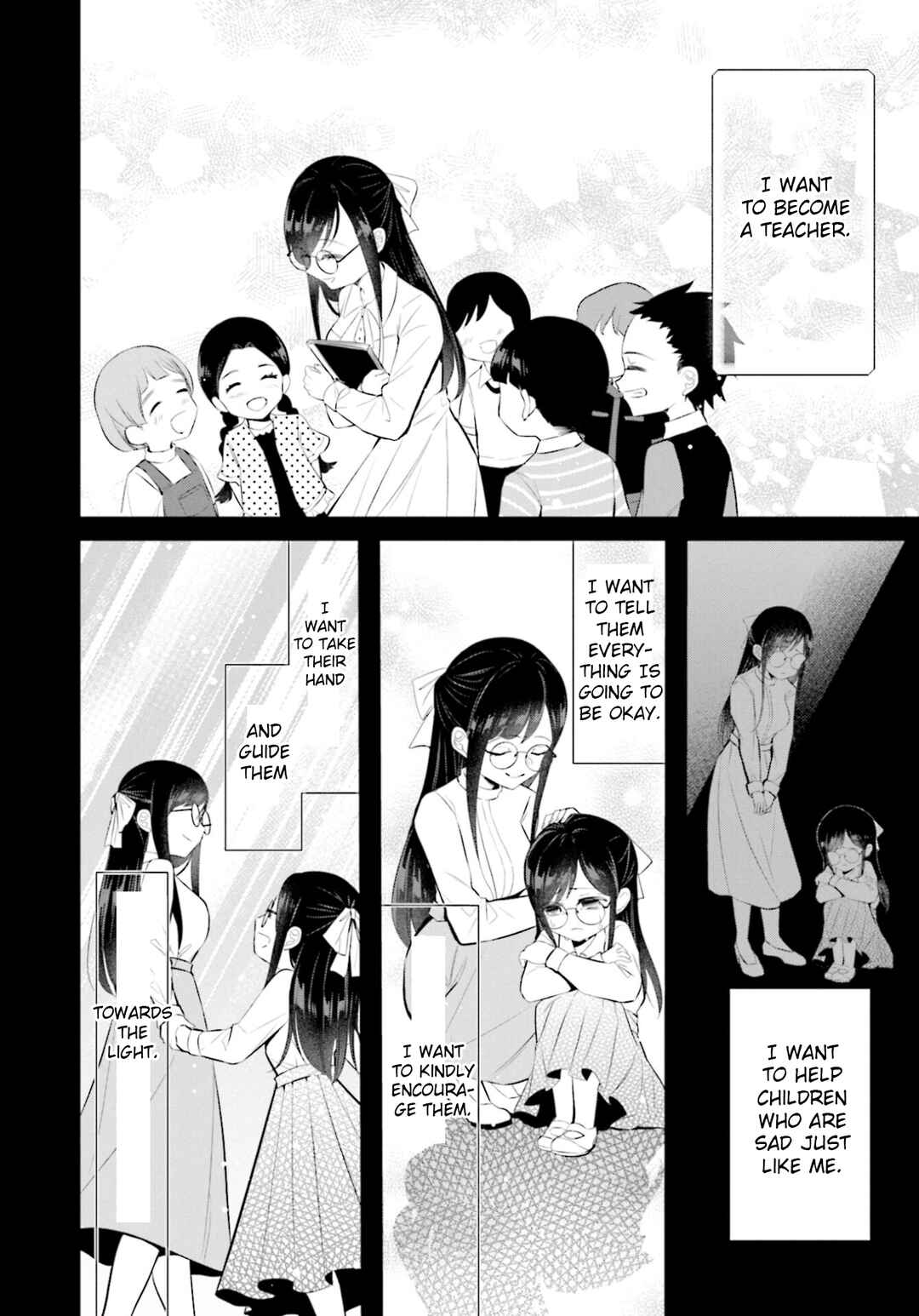 Page 6 Chapter 5 Saihate no Tomodachi