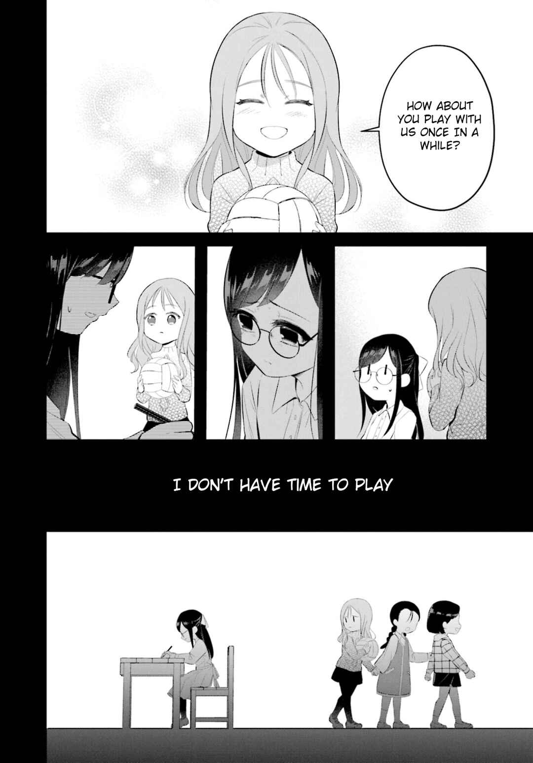 Page 8 Chapter 5 Saihate no Tomodachi