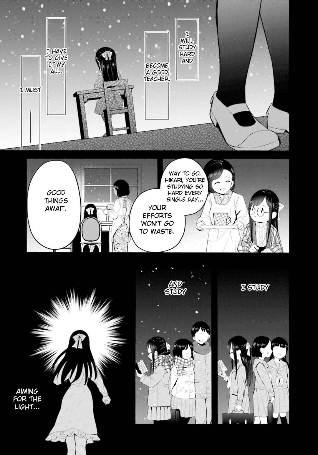 Page 9 Chapter 5 Saihate no Tomodachi