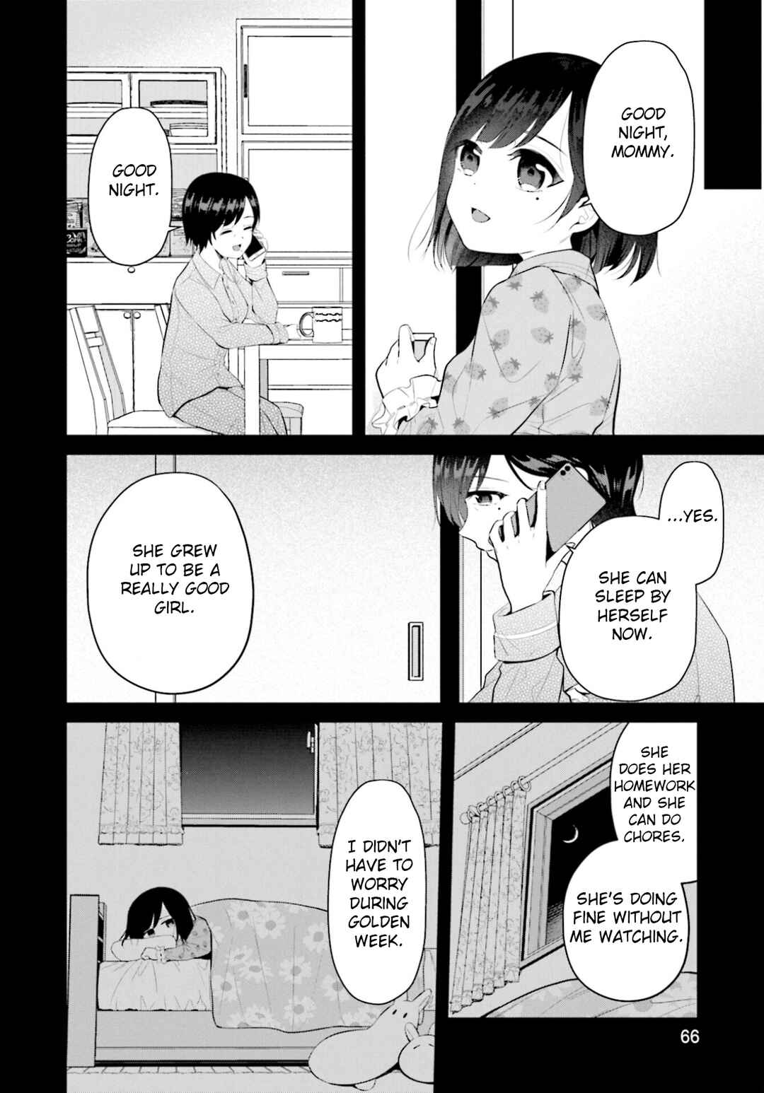 Page 10 Chapter 3 Saihate no Tomodachi