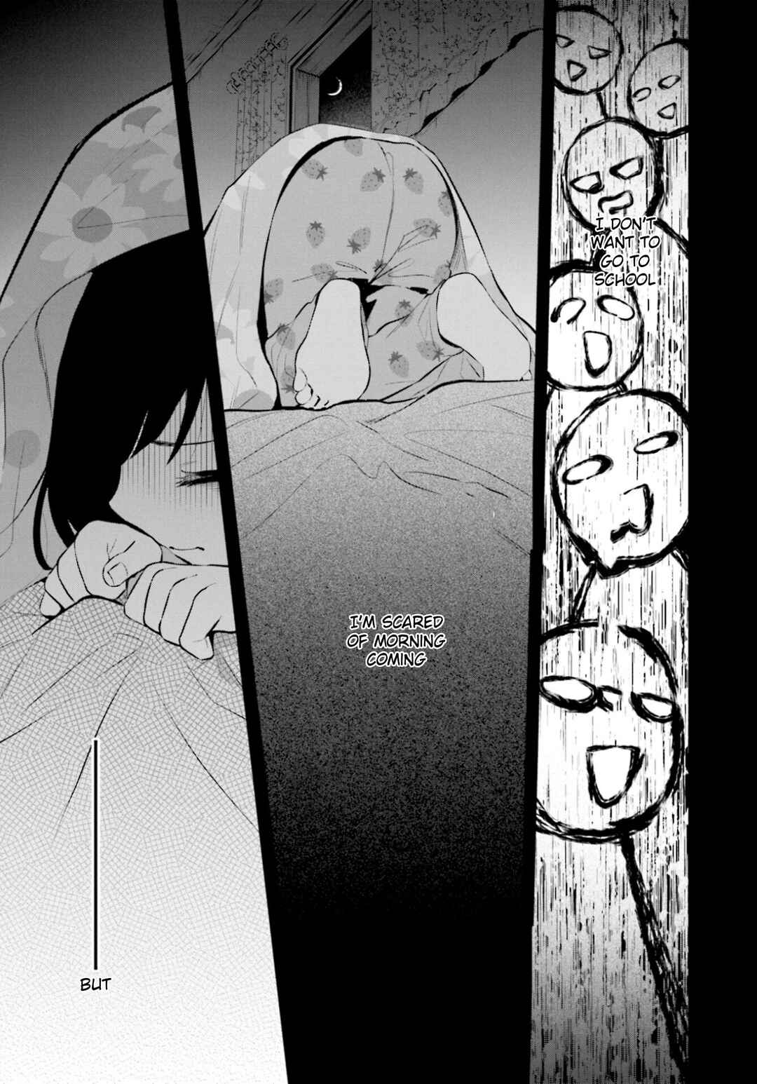 Page 13 Chapter 3 Saihate no Tomodachi