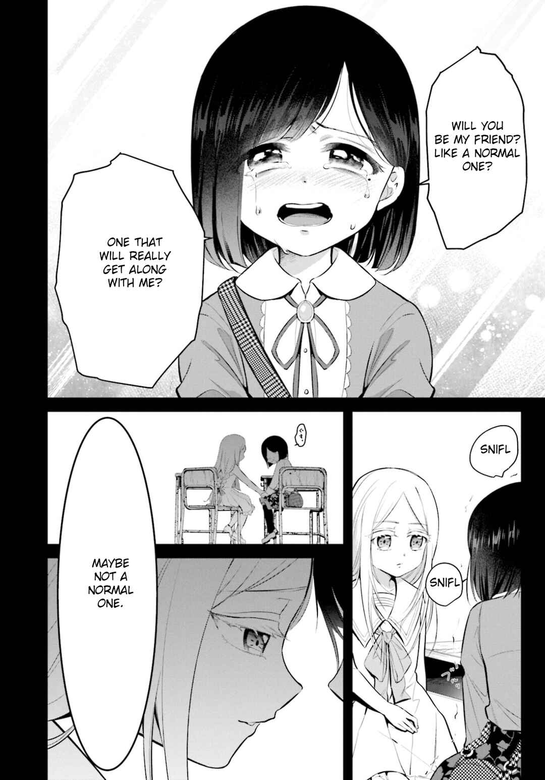 Page 24 Chapter 3 Saihate no Tomodachi