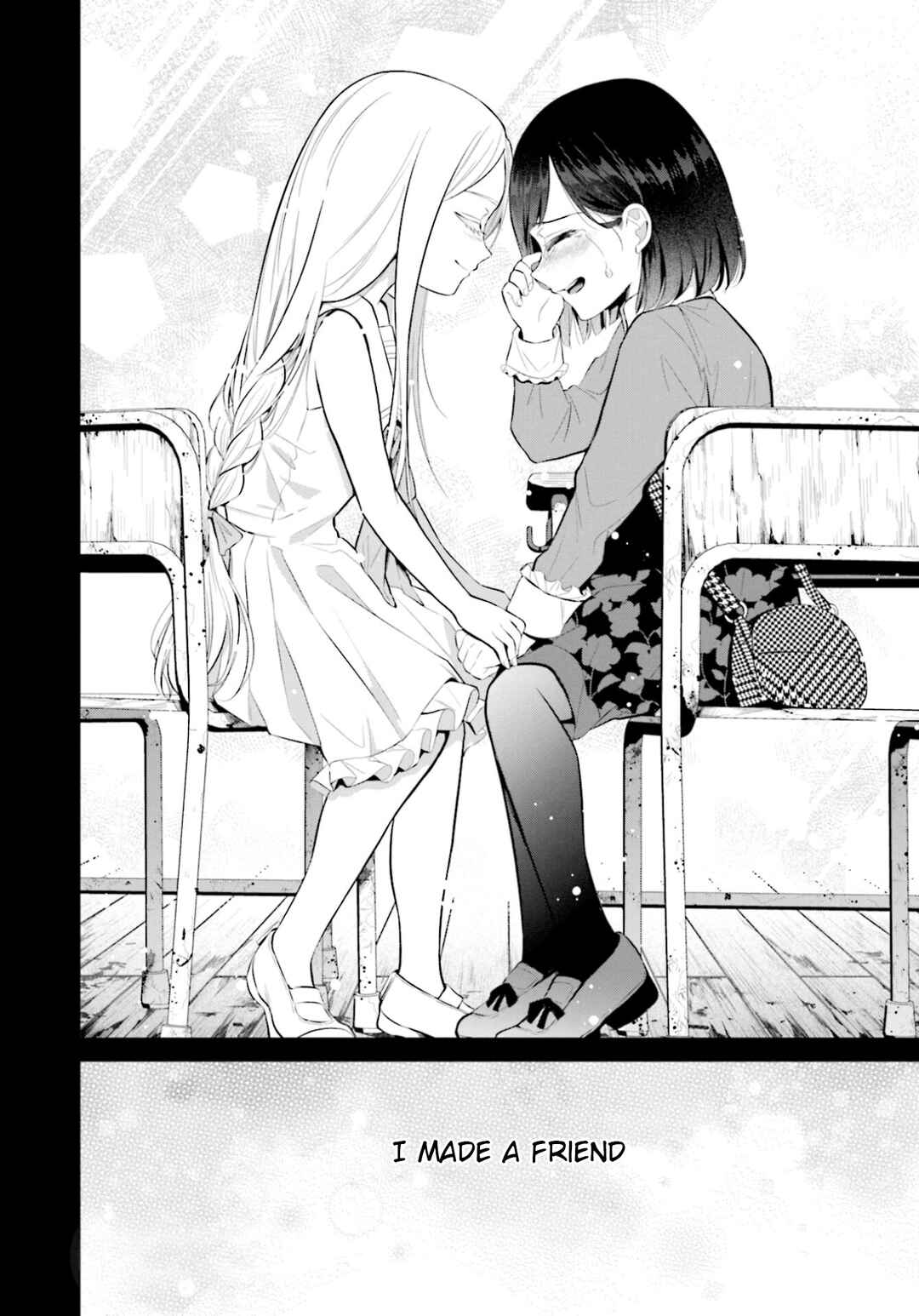 Page 26 Chapter 3 Saihate no Tomodachi