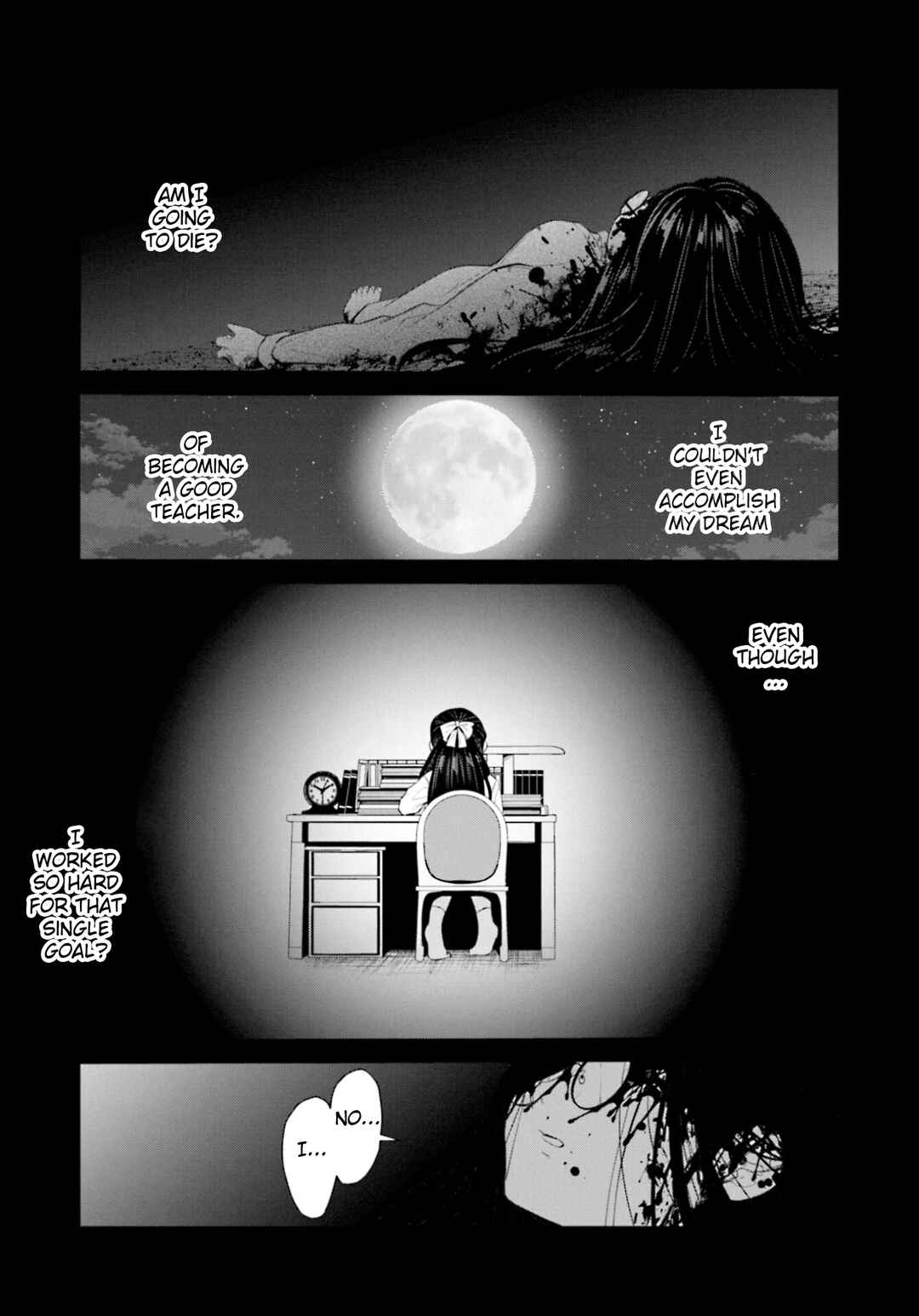Page 2 Chapter 6 Saihate no Tomodachi