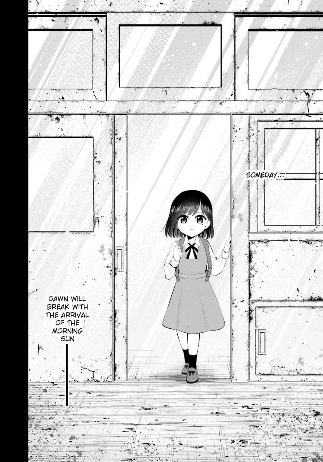 Page 26 Chapter 6 Saihate no Tomodachi