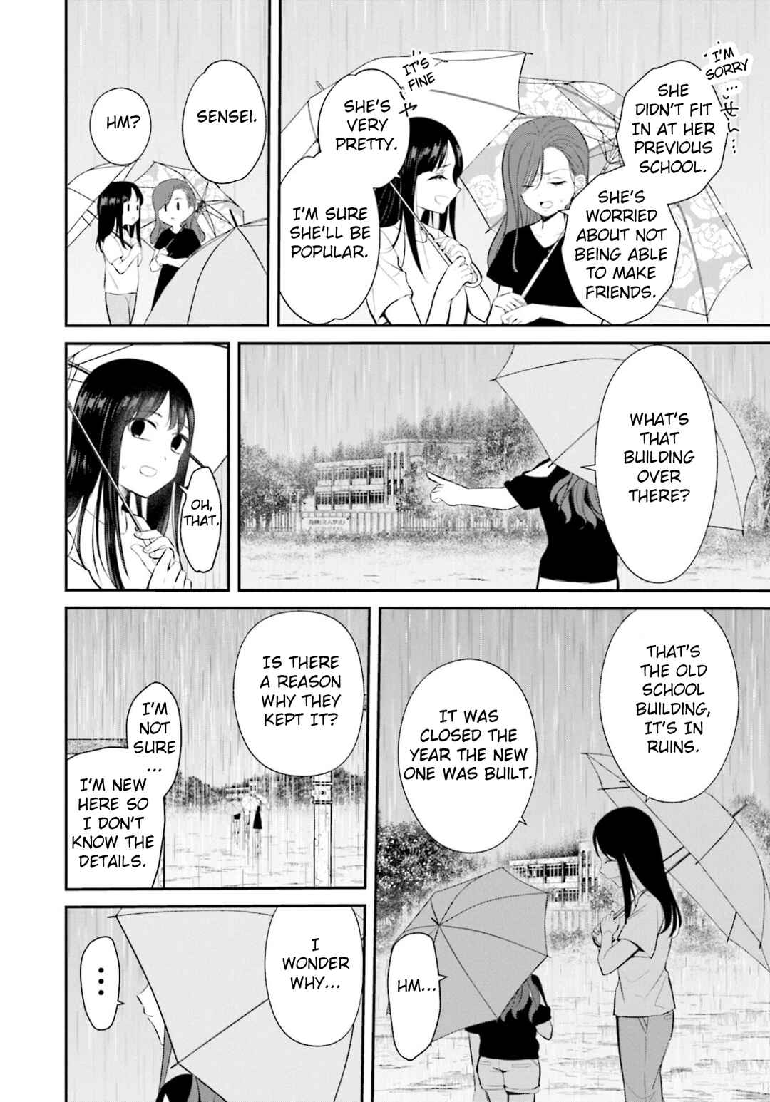 Page 28 Chapter 6 Saihate no Tomodachi