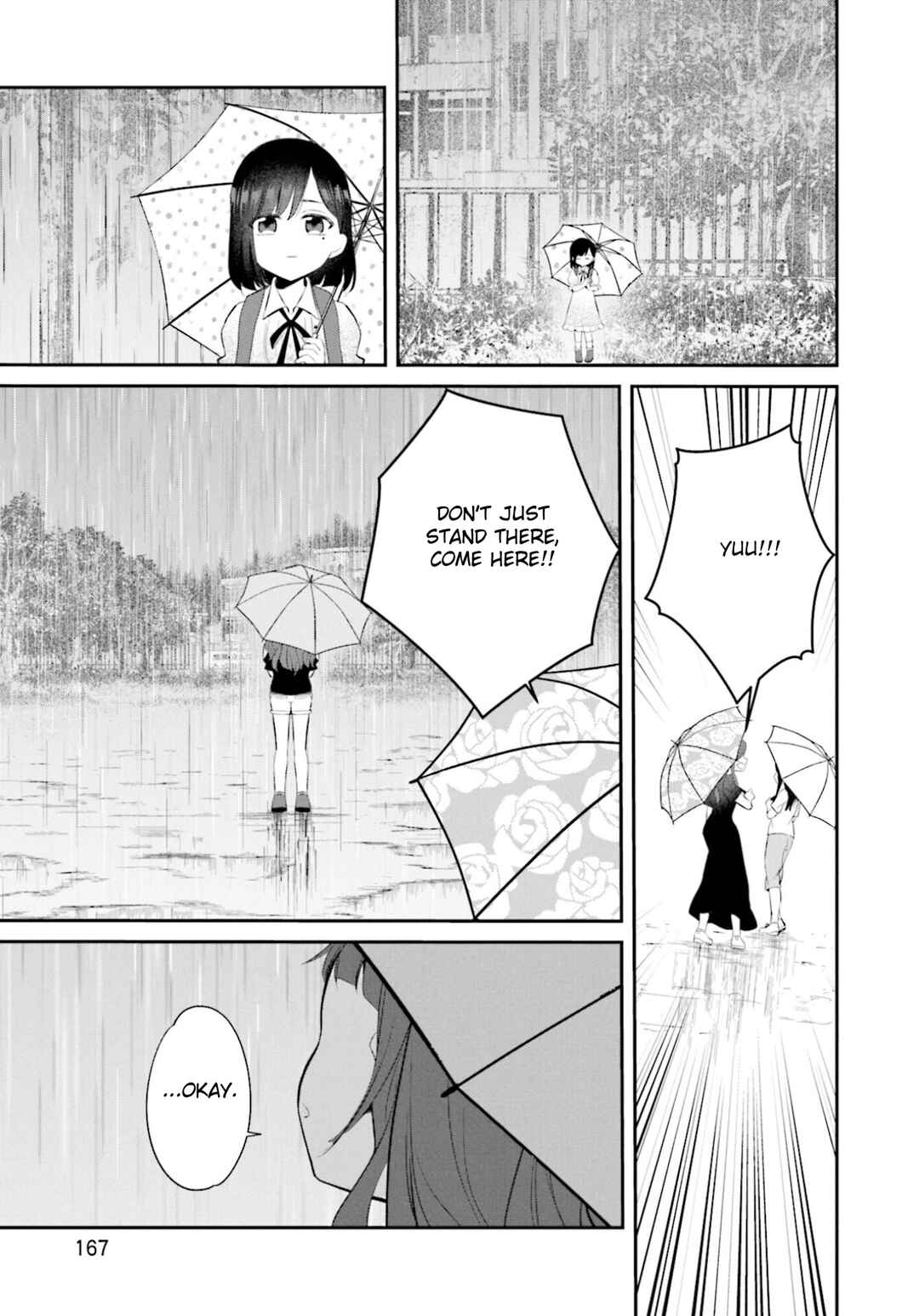 Page 29 Chapter 6 Saihate no Tomodachi