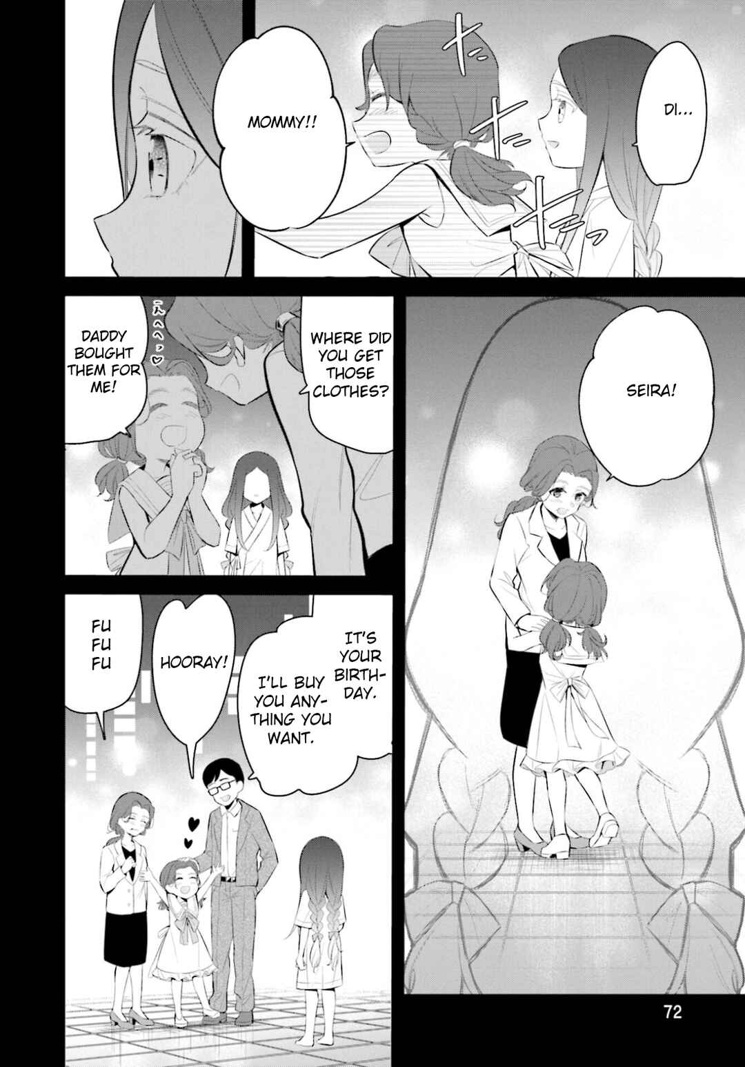 Page 18 Chapter 15 Saihate no Tomodachi