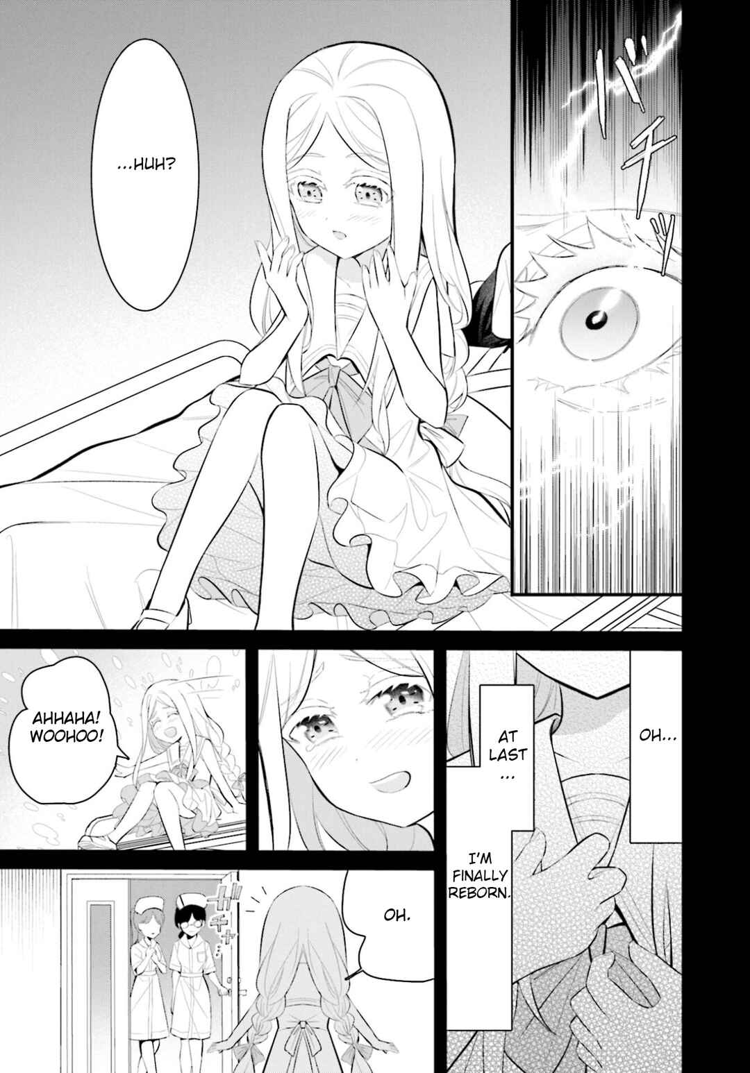 Page 24 Chapter 15 Saihate no Tomodachi