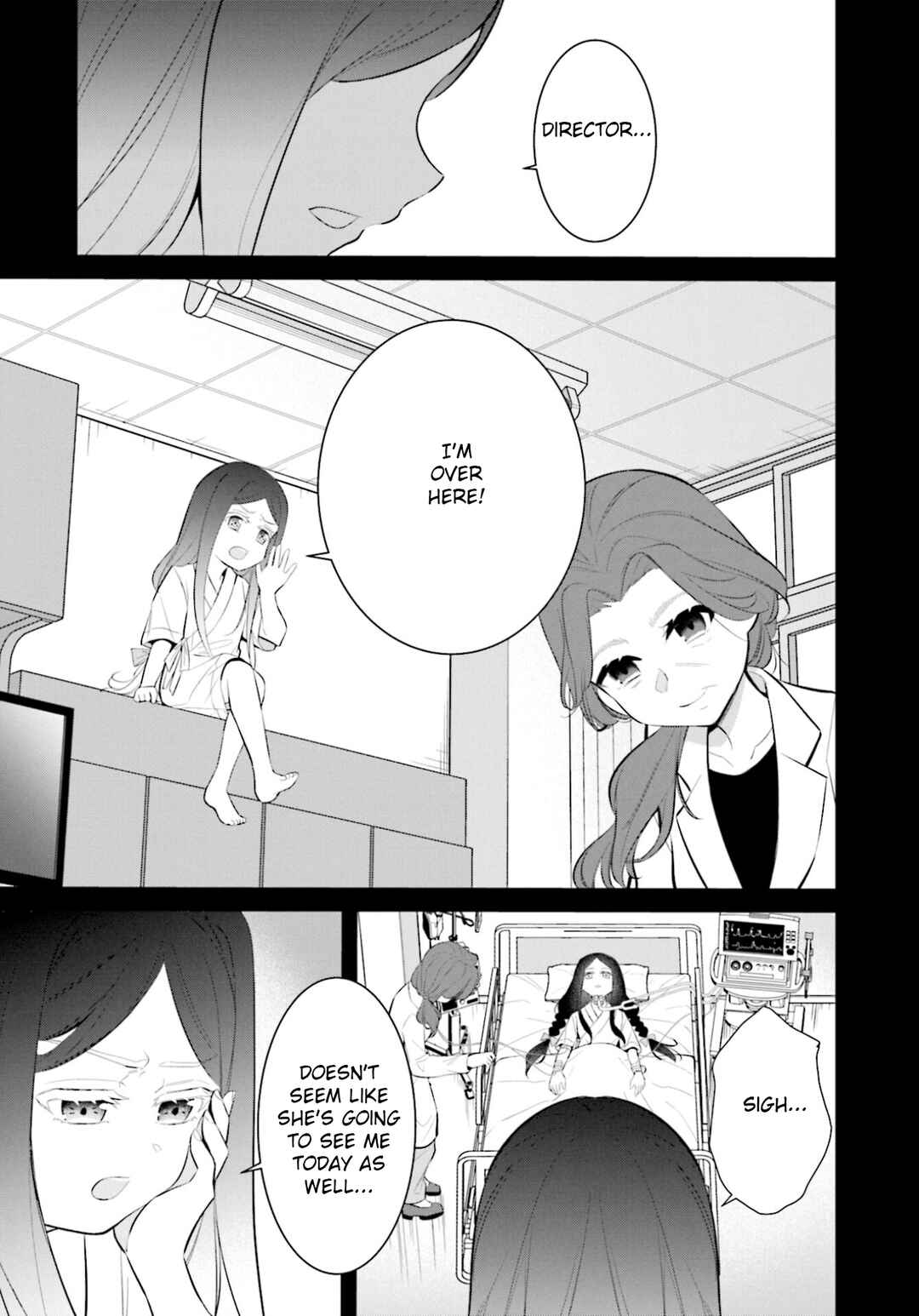 Page 3 Chapter 15 Saihate no Tomodachi