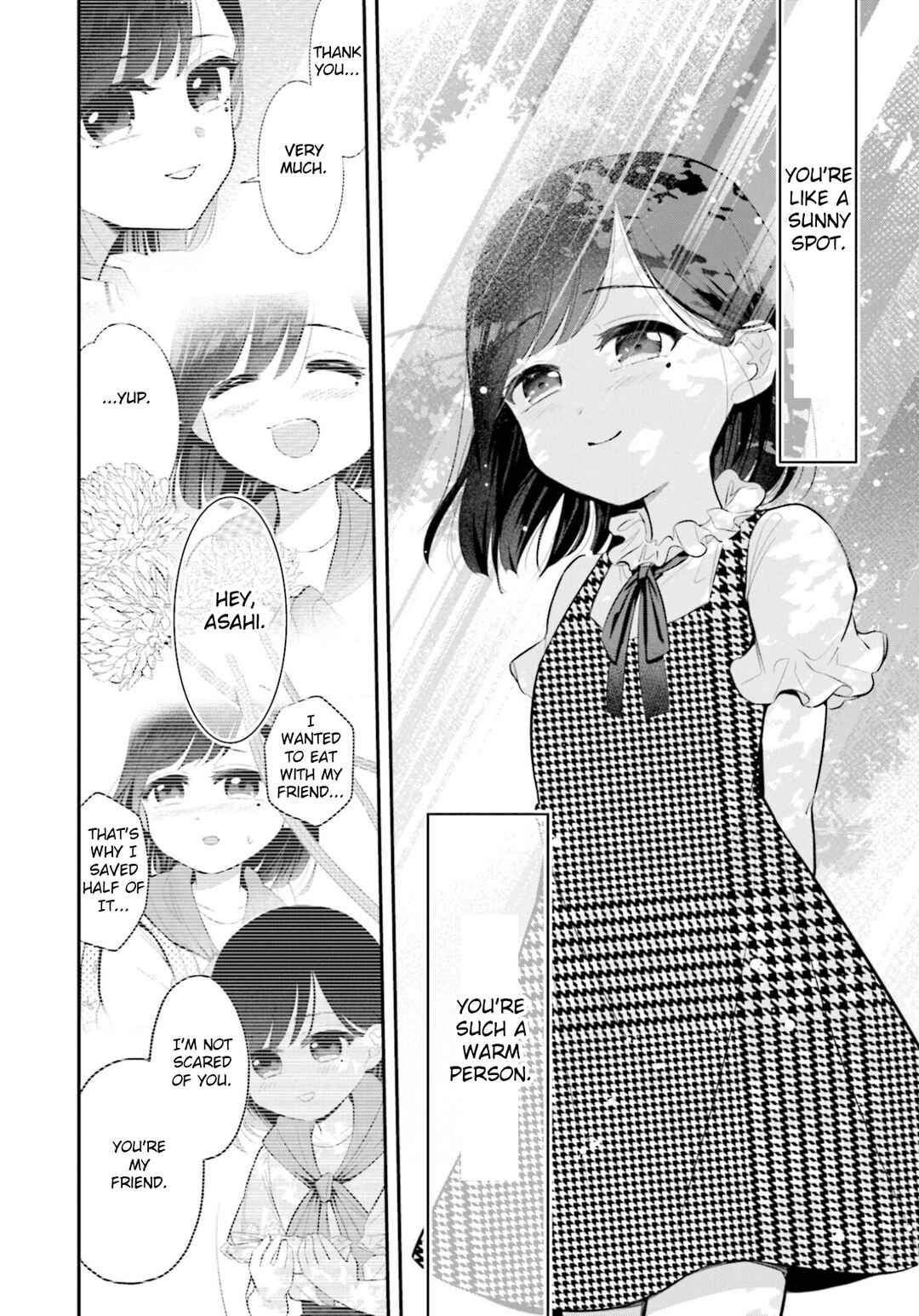 Page 5 Chapter 6.5 Saihate no Tomodachi