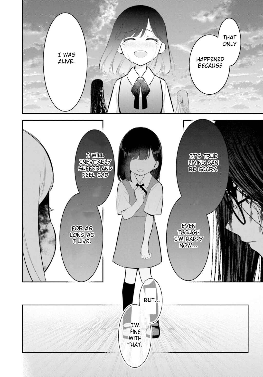 Page 24 Chapter 17 Saihate no Tomodachi