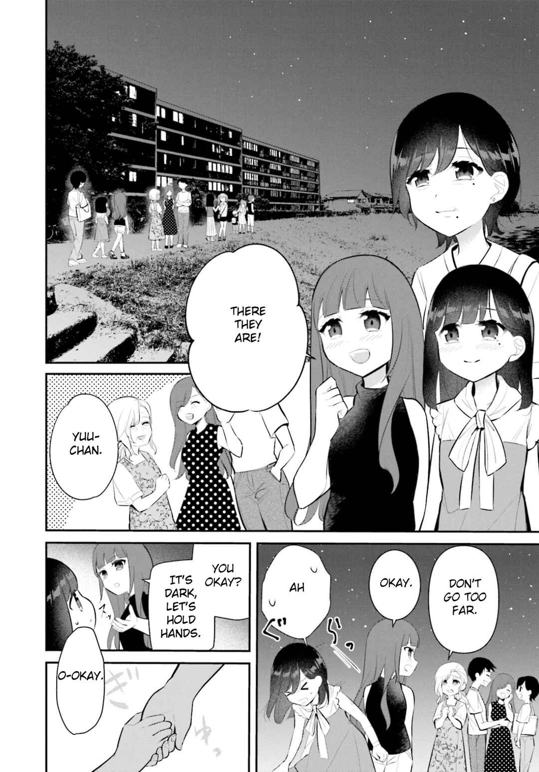 Page 10 Chapter 14 Saihate no Tomodachi