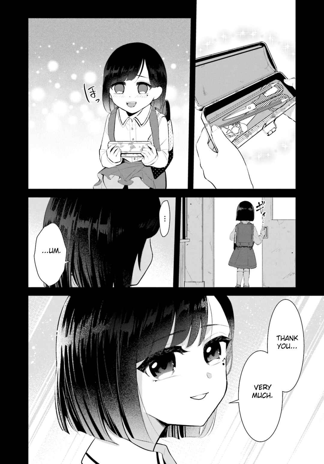Page 10 Chapter 2 Saihate no Tomodachi