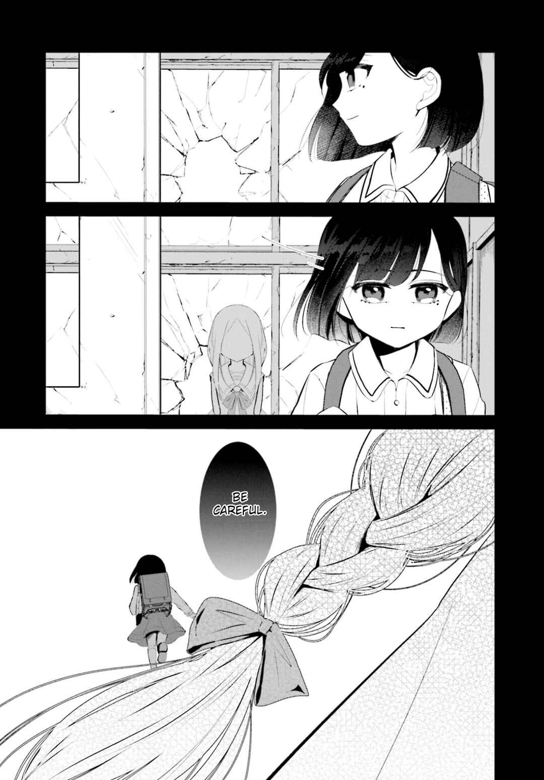 Page 11 Chapter 2 Saihate no Tomodachi