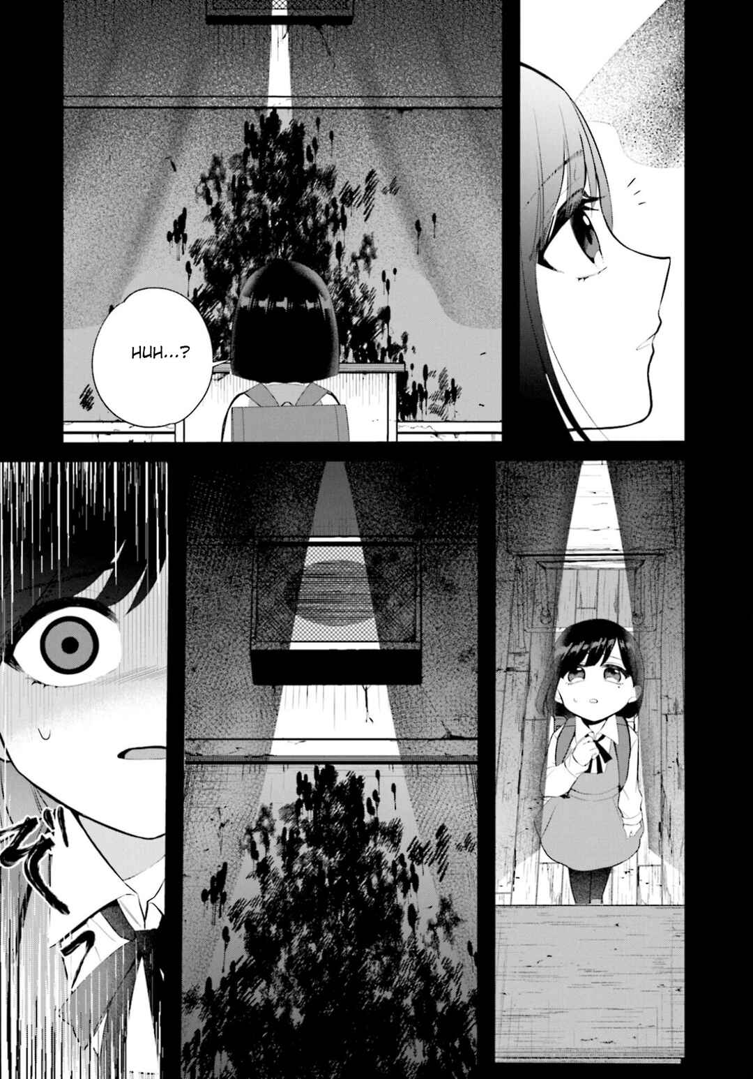 Page 21 Chapter 2 Saihate no Tomodachi