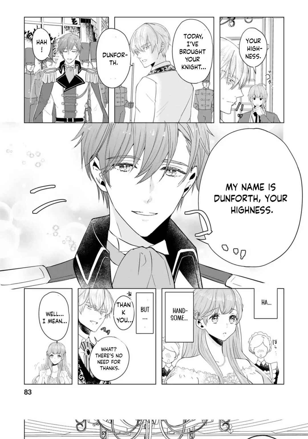 Page 17 Chapter 3 Cinderella’s Sister Became the Prince’s Bride, Living a Slow Life as the Stand-In Princess