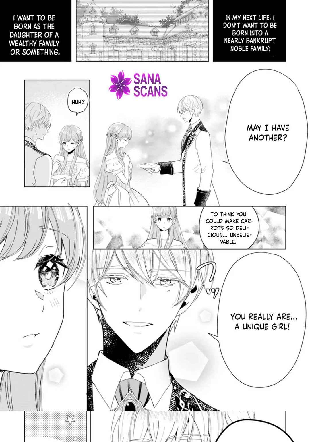 Page 27 Chapter 3 Cinderella’s Sister Became the Prince’s Bride, Living a Slow Life as the Stand-In Princess