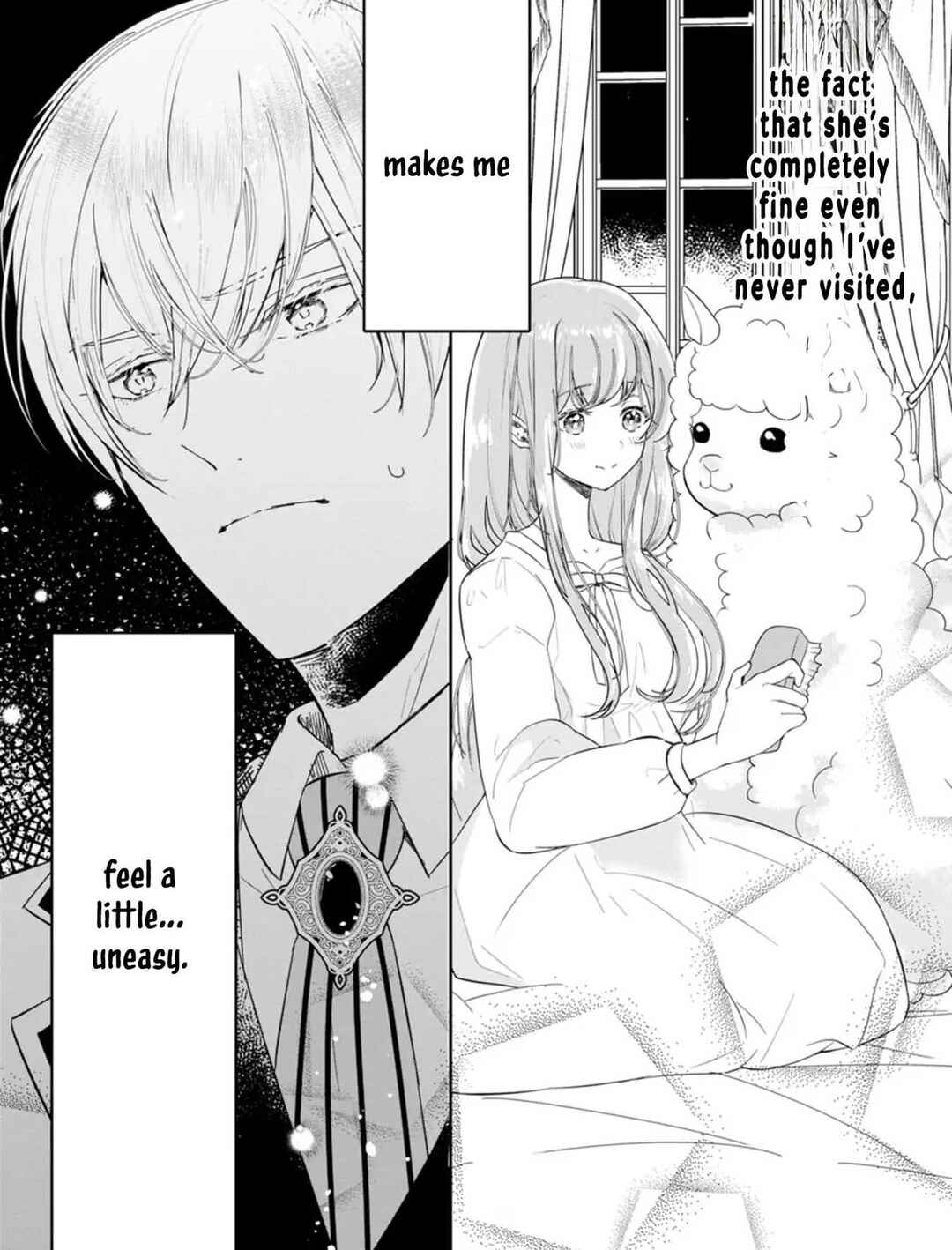 Page 30 Chapter 2 Cinderella’s Sister Became the Prince’s Bride, Living a Slow Life as the Stand-In Princess
